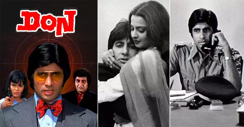 10 Must-Watch Amitabh Bachchan Movies