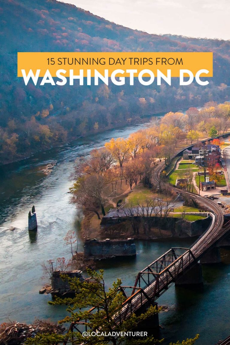 15+ Stunning Day Trips from DC You Can’t Miss » Local Adventurer