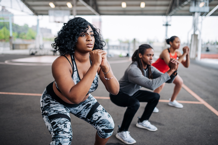 How To Squat with Proper Technique (with Video)