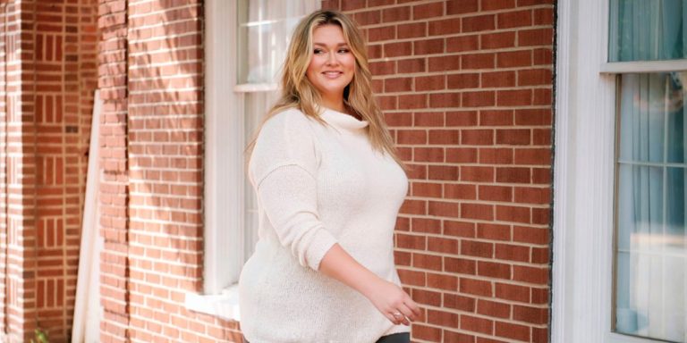 Hunter McGrady Talks Inclusivity In Fashion—Or Lack Thereof