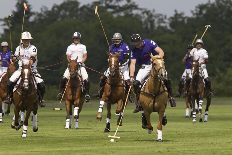 THAILAND POLO: A Historic Passion