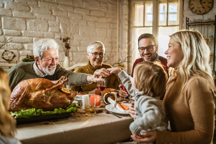 Holiday Meal Script: When and How to Explain Your Food Choices