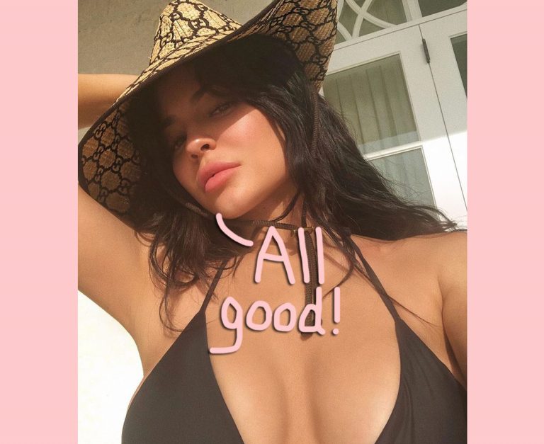 Is This The Hottest Picture Of Kylie Jenner EVER?!