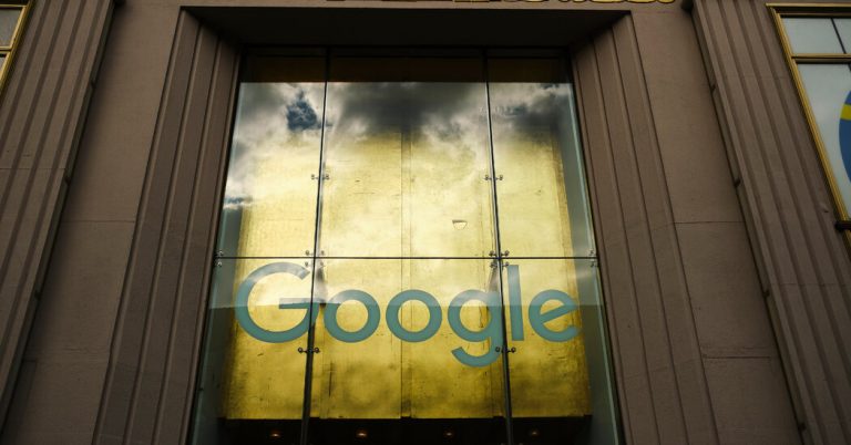 10 States Accuse Google of Abusing Monopoly in Online Ads