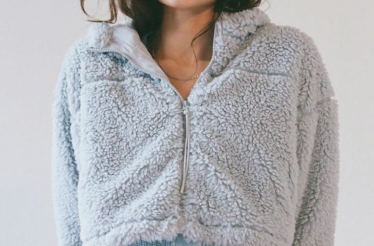 Urban Outfitters shoppers are living for this cropped teddy jacket — and it’s $30 off today