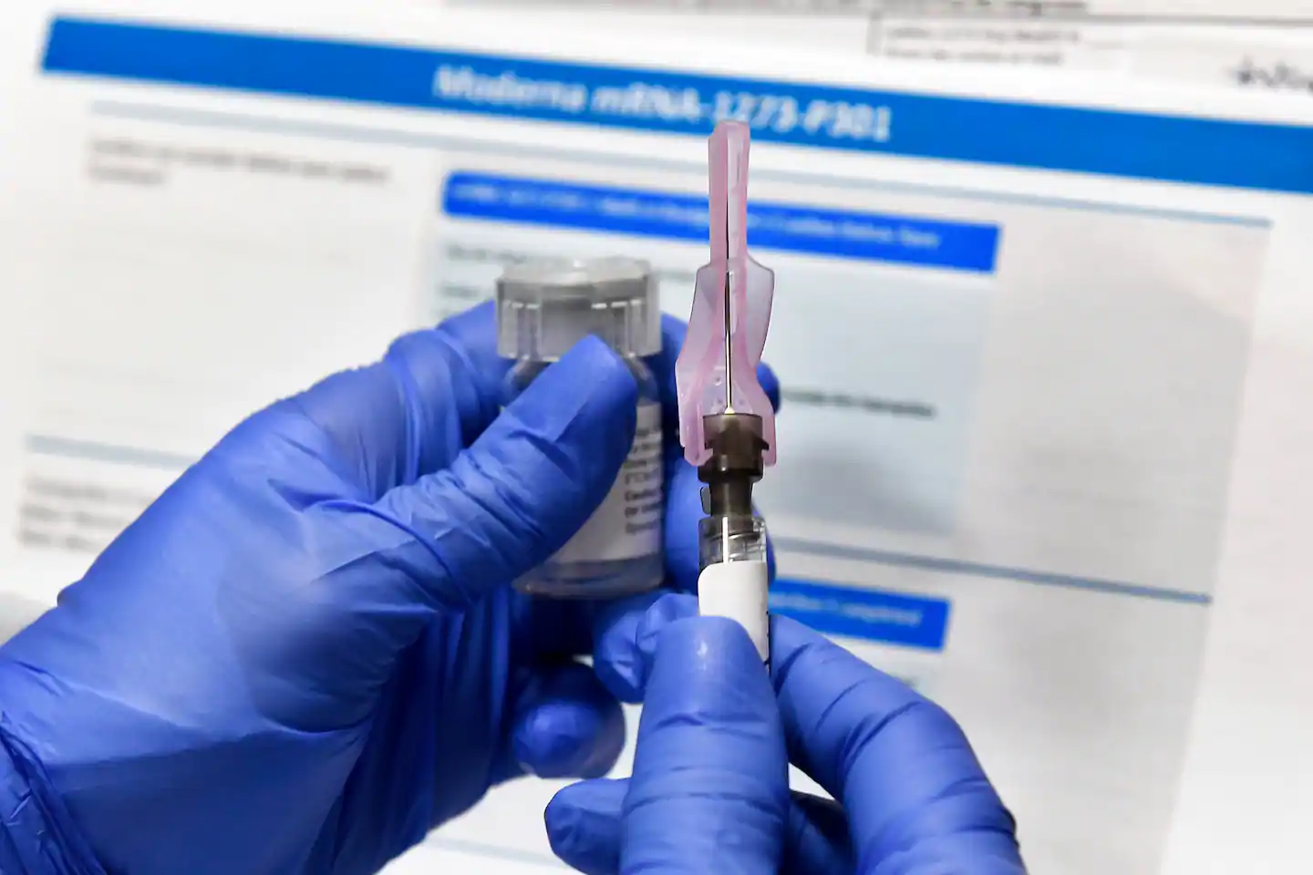 FDA vows to move ‘quickly’ to authorize second coronavirus vaccine