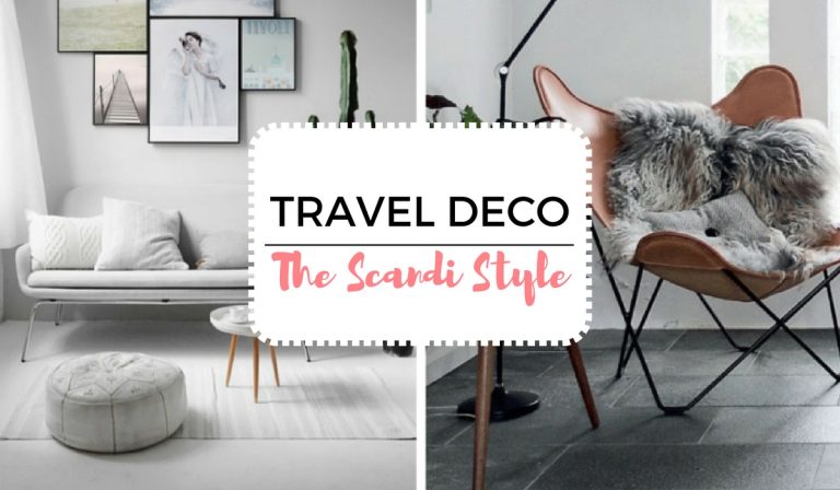 TRAVEL DECO IDEAS: THE SCANDI STYLE | DECO