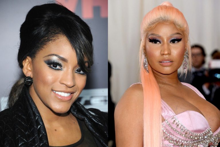 Drew Sidora Claims Nicki Minaj Body-Shamed Her At An Audition!