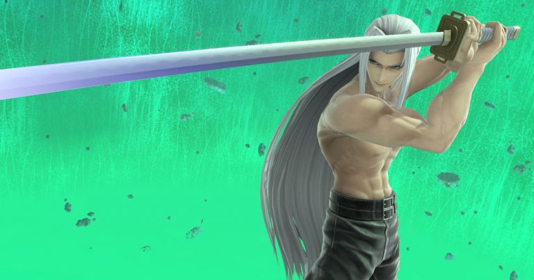 How to watch: Super Smash Bros. Ultimate director to reveal Sephiroth’s release date Thursday