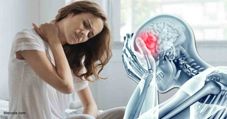 Fibromyalgia Linked to Extensive Brain Inflammation