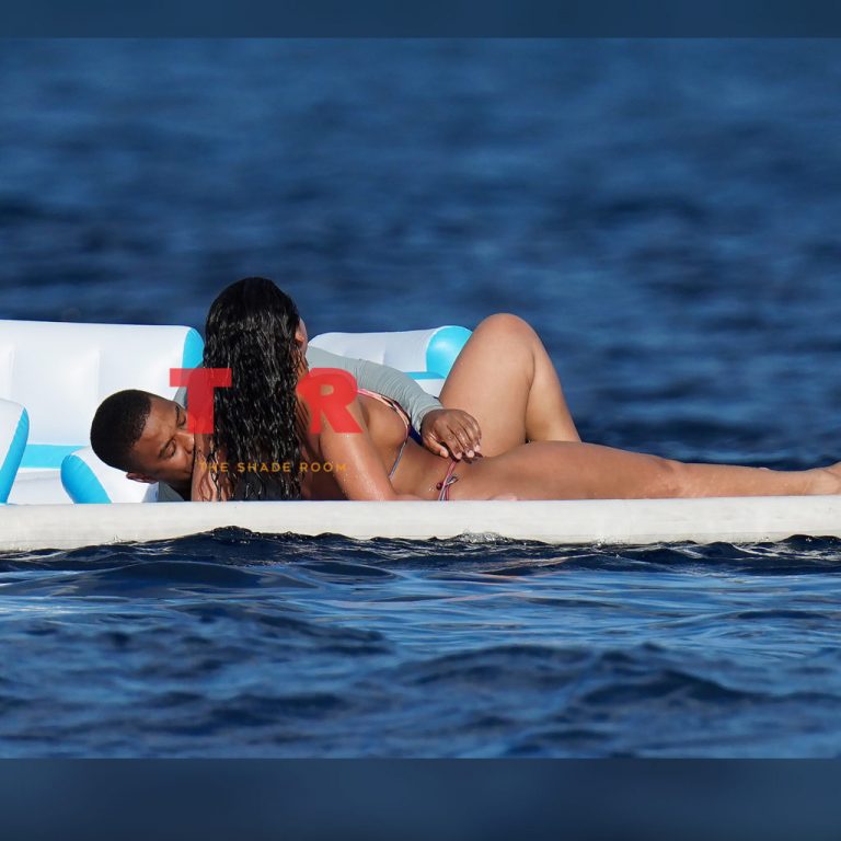 Michael B. Jordan & Lori Harvey Were Livin’ It Up While Vacationing In St. Barts Collectively! (Unique Pictures)