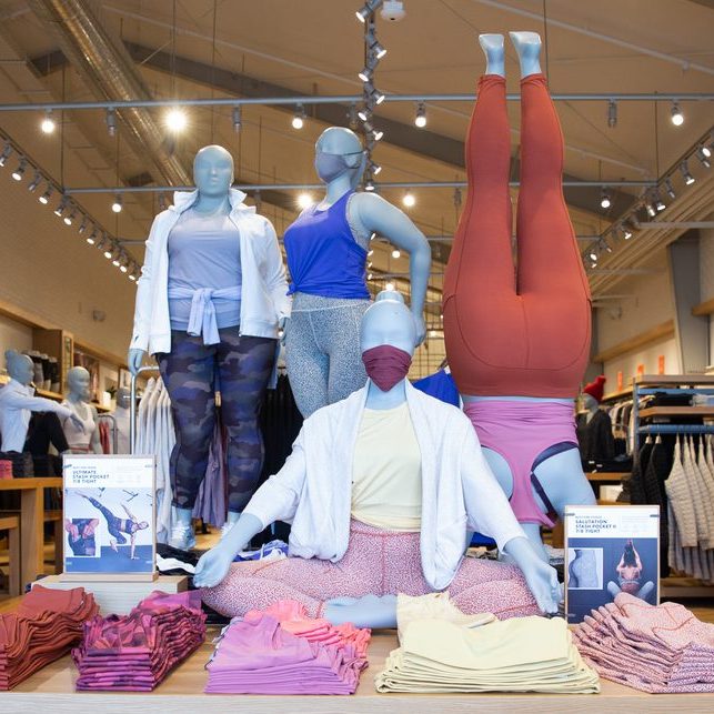 Great Information! Athleta Extended Sizes Selection Will Expand to more than 350 Types.