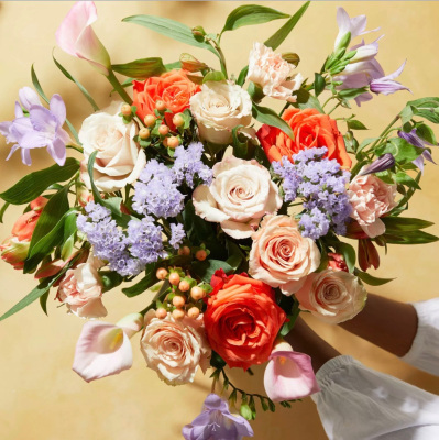 UK’s Bloom & Wild raises $102M to seed its flower delivery service across Europe – TechCrunch