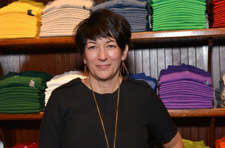 Ghislaine Maxwell seeks dismissal of criminal case