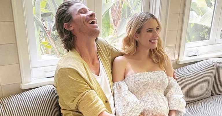 Emma Roberts and Garrett Hedlund’s Baby Boy: See the 1st Pic