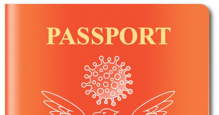 Coming Quickly: The ‘Vaccine Passport’