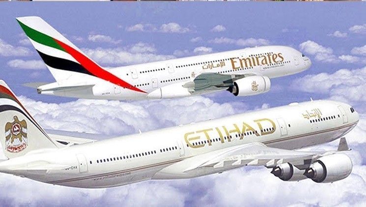 Emirates and Etihad Airways to introduce Covid-19 travel passes