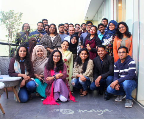 Bangladesh-based Maya, a startup focused on accessible healthcare, raises $2.2 million seed round – TechCrunch