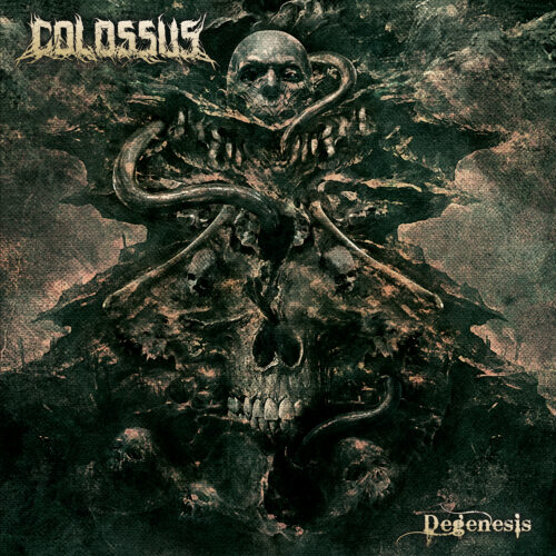 Colossus – Degenesis Review | Angry Metal Guy