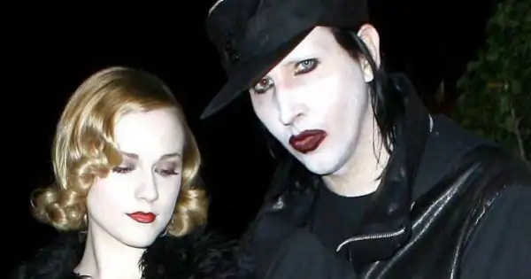 Evan Rachel Wood levels more GRAVE allegations against former partner Marilyn Manson