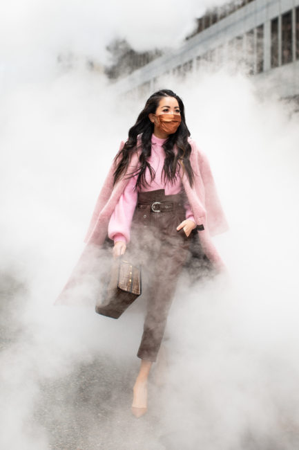 Pink Smoke – Wendy’s Lookbook