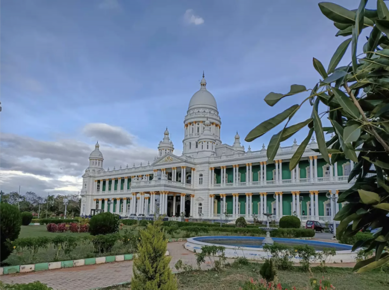 Lalitha Mahal in Mysuru to be re-positioned as a luxury tourist spot.