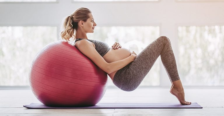 5 Tips For Safe Exercise While Pregnant