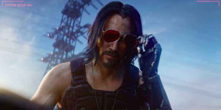 Cyberpunk 2077 developer hit with ransomware attack