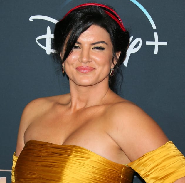 Gina Carano Blasts Critics, Responds to Star Wars Firing: You Will Never Cancel Me!