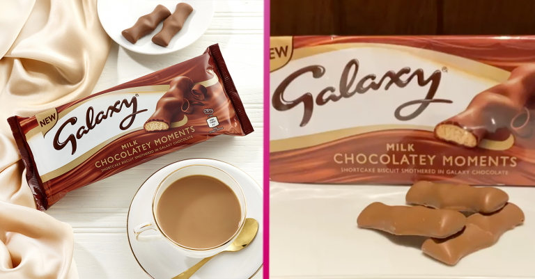 Galaxy chocolate biscuits exist and early testers ‘completely love’ them