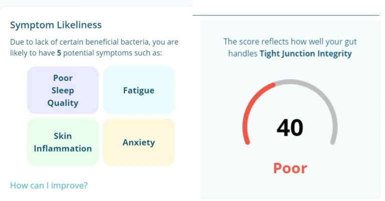 [Review] Thryve Gut Health Bacteria & Microbiome Test Kit Results