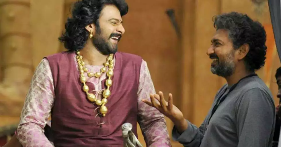 SS Rajamouli shares Prabhas turned down other offers during the shoot of Baahubali