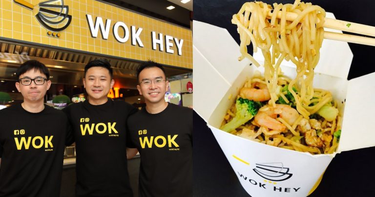 How S’pore Zi Char Brand WOK HEY Grew To 27 Outlets In 4 Years