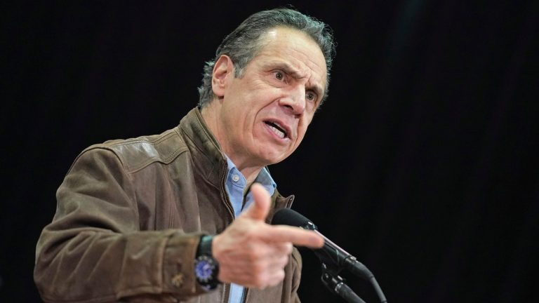 New Allegations Against Andrew Cuomo Keep Piling Up