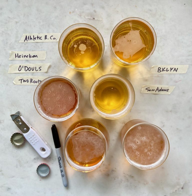 What’s the Best Non-Alcoholic Beer? A Taste Test