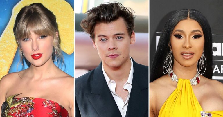 Taylor Swift, Harry Types, Cardi B, More to Perform