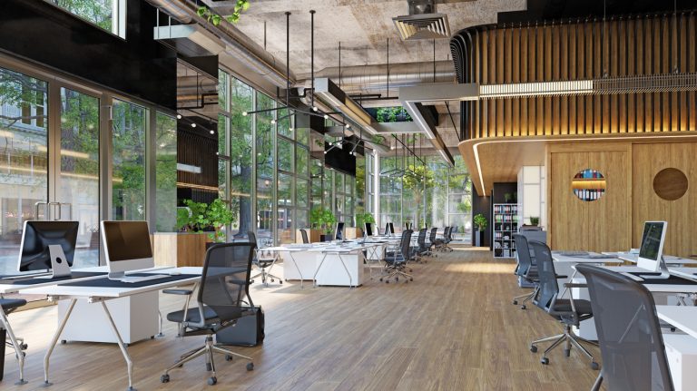 3 Tips To Easily Improve The Interior Design Of Your Enterprise’ Offices