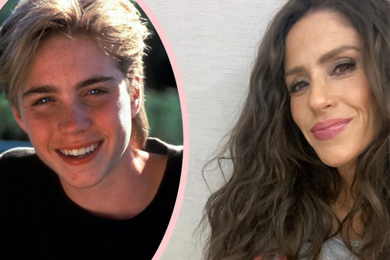 Soleil Moon Frye Remembers ‘Weeping’ Hearing Never-Before-Released Voice Messages From Jonathan Brandis