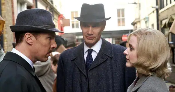 Benedict Cumberbatch’s spy thriller is humane