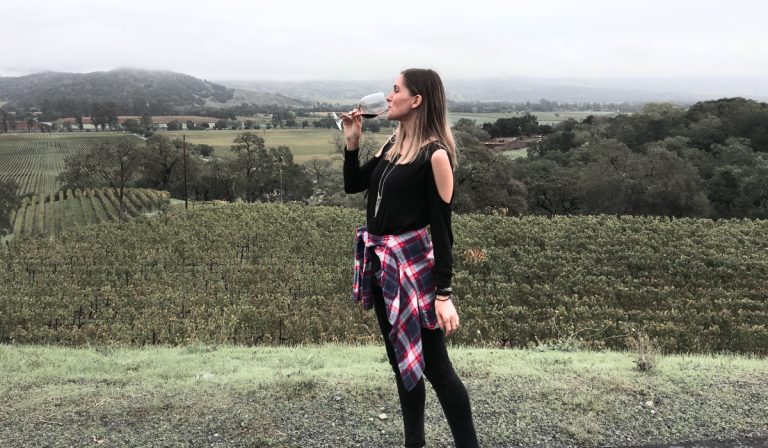 WINE TASTING IN THE NAPA VALLEY | U.S.A.