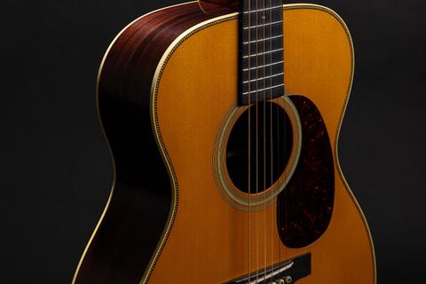 New Martin 1937 28-Type Authentic Collection Coming Quickly!