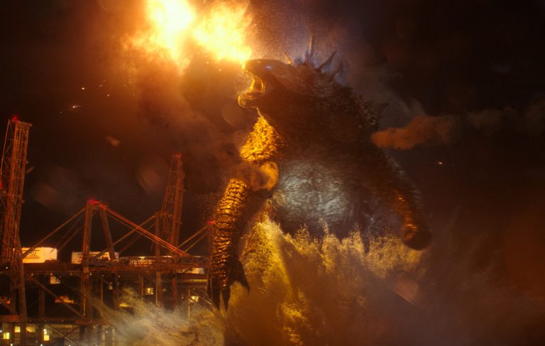 ‘Godzilla vs. Kong’ assessment: monster mash ’em up is mighty good fun