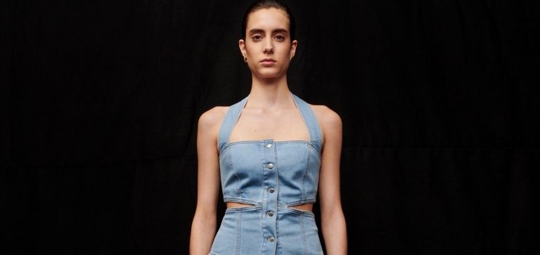 Halter Tops Are Back in Style in 2021