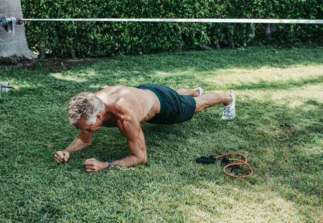 Common Plank Mistakes to Watch Out For