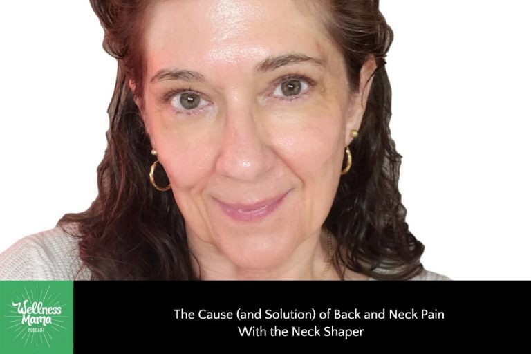 The Cause (and Answer) of Back and Neck Pain With Neck Shaper