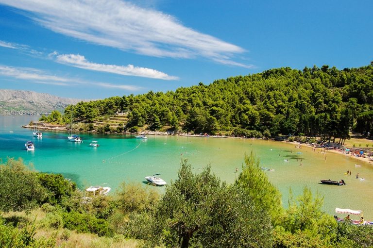 19 Sandy Beaches In Croatia For Kids