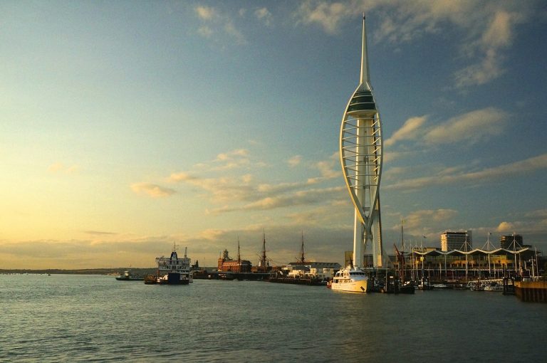 A Guide to Visiting Portsmouth