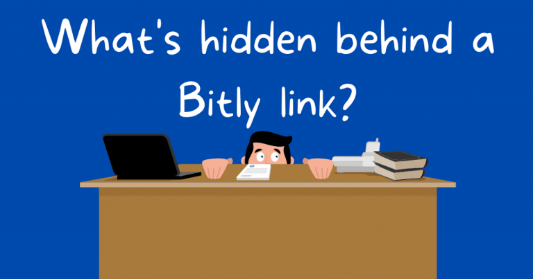 What’s Hidden Behind a Bitly Hyperlink?