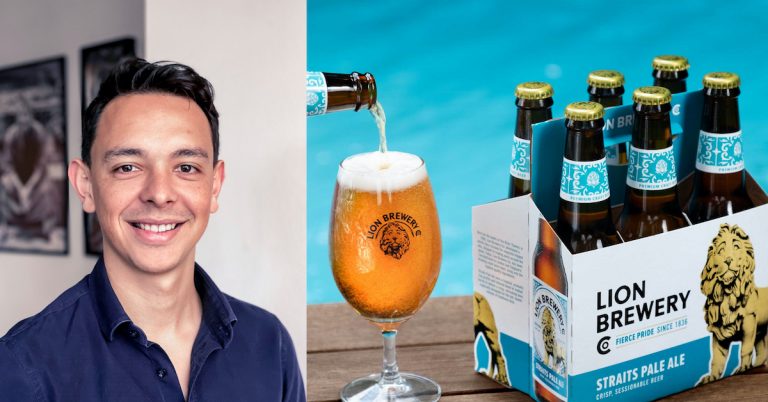 Lion Brewery Co. On Creating S’pore’s First Carbon Negative Beer