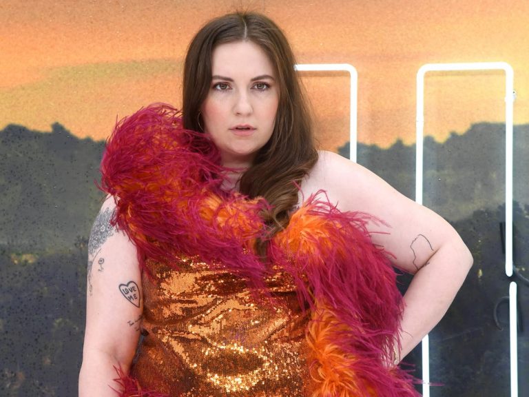 Lena Dunham announces plus-size clothing line: ‘One of the judgments is that bigger women are stupider’